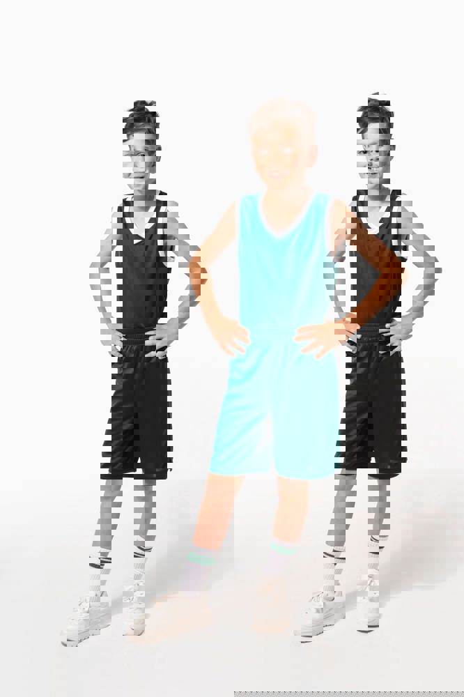 PA4052 - Kinder Basketball Trikot