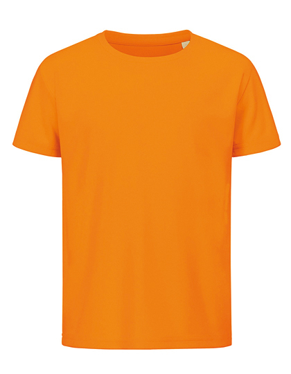 Stedman® - Kids´ Sports-T - Cyber Orange