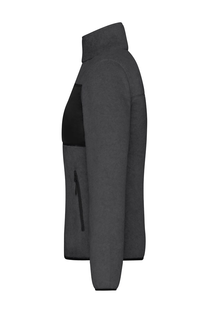 Ladies' Fleece Jacket   GRS