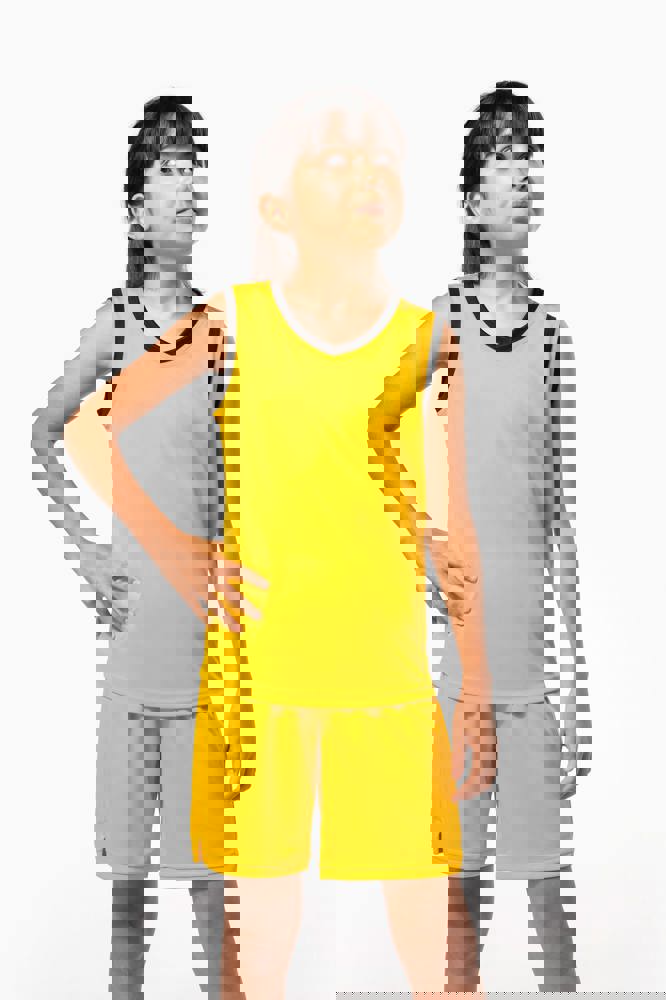 PA4052 - Kinder Basketball Trikot