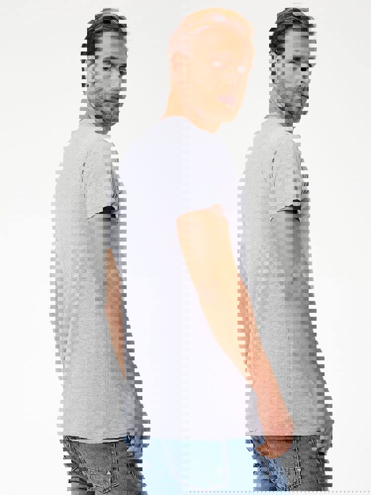  BS Moon T-Shirt, 150 g/m2, 100 % Bio-Baumwolle