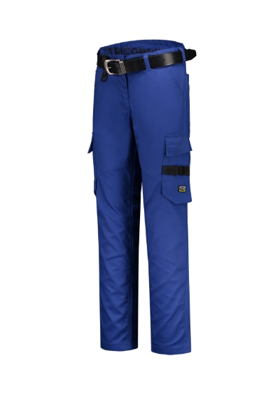 T70 Work Pants Twill Women Für Sie - königsblau