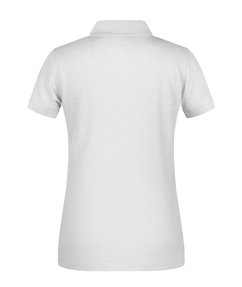Ladies' ORGANIC Workwear Polo   OCS Blended