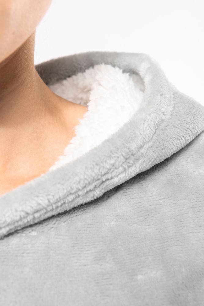 K410 - Poncho-Decke