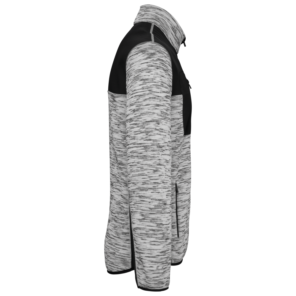 WK9108 - Recycelte Herren Polyestertrikot Jacke