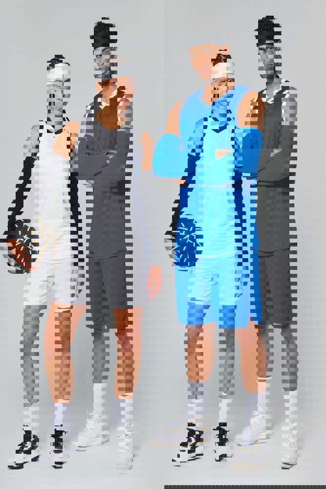 PA4051 - Damen Basketball Trikot