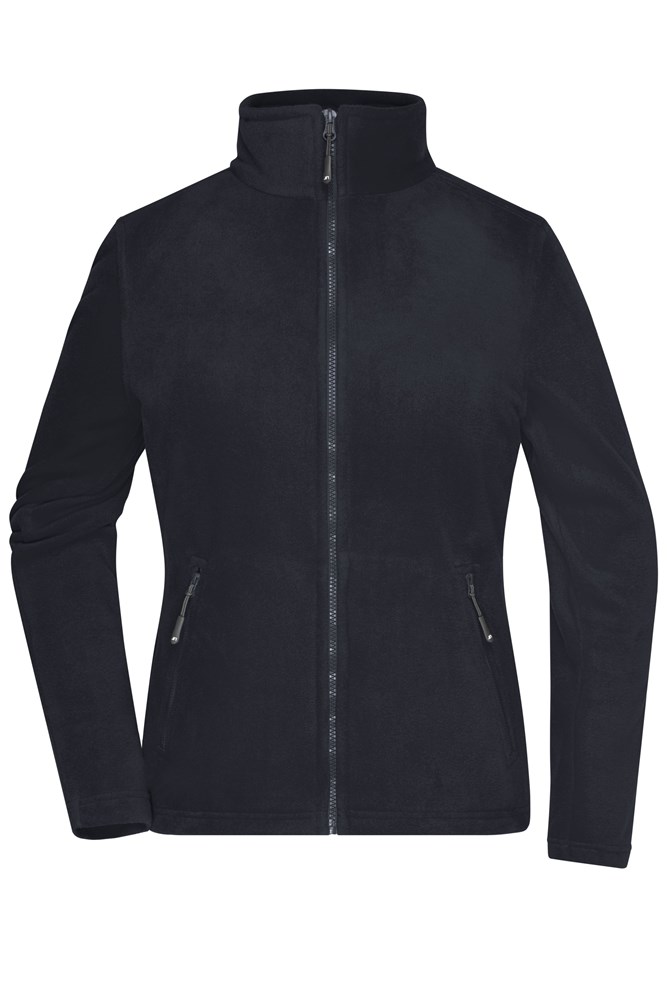 Ladies' Fleece Jacket - Navy (ca. Pantone 296C)
