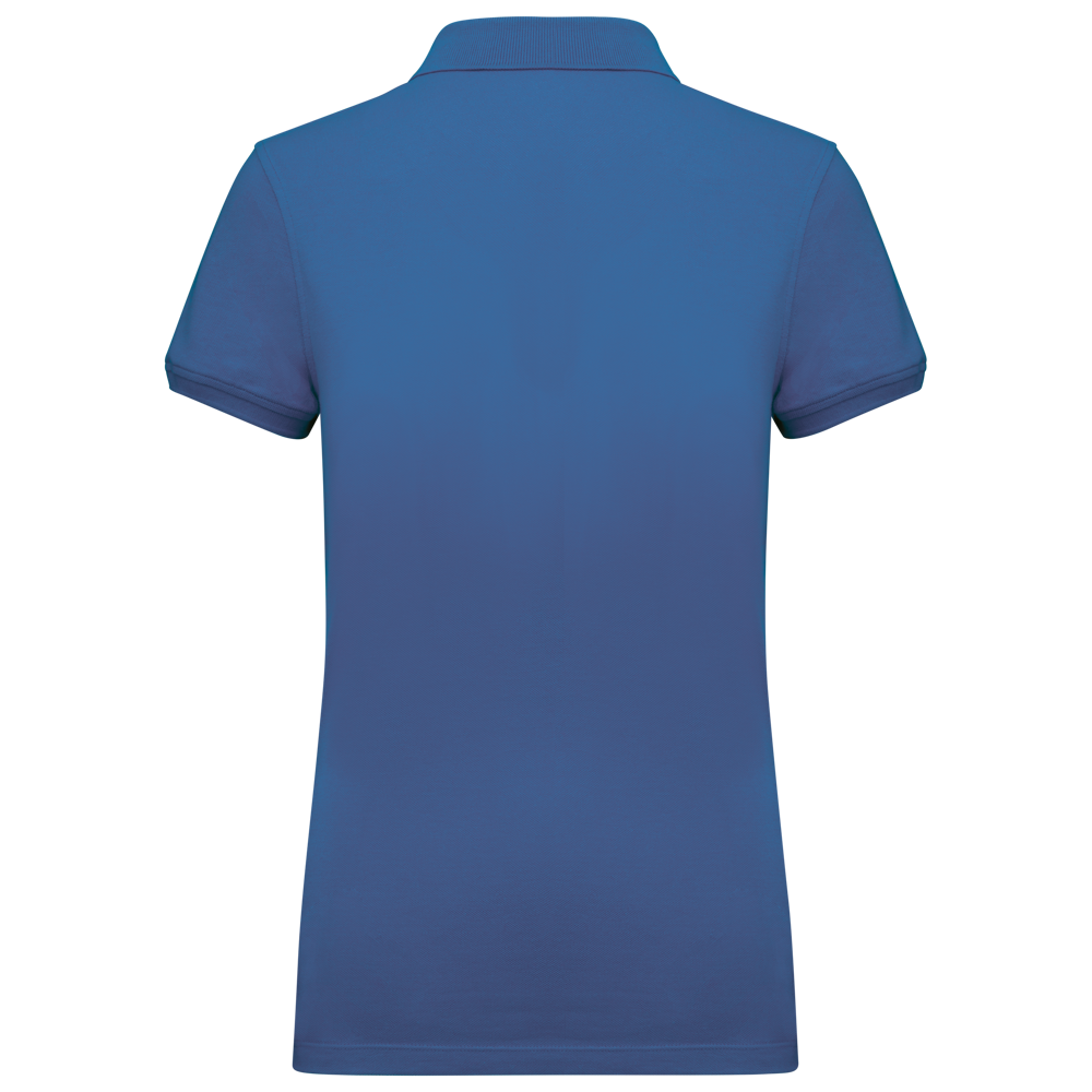 K291 - Piqué-Polohemd für Damen