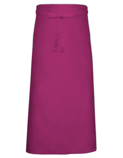 Link Kitchen Wear - Bistro Apron - EU Production - Bordeaux