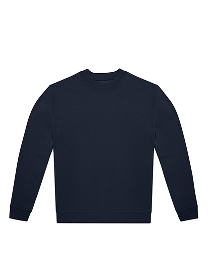 B&C BE INSPIRED - ID.222 Crew Sweatshirt - navy