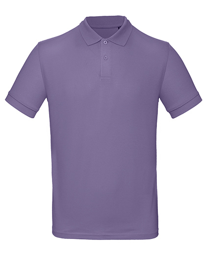 B&C BE INSPIRED - Inspire Polo /Men_° - Millennial Lilac