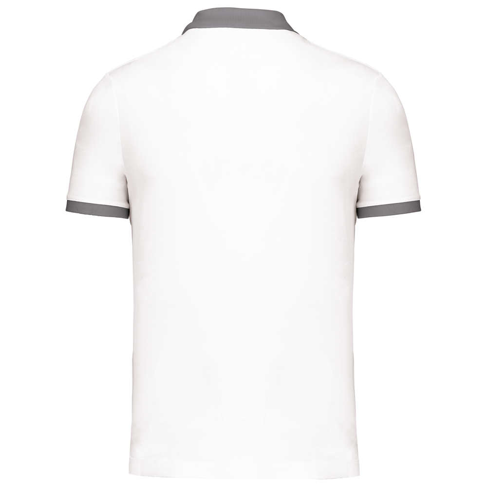 PA489 - Herren Performance Piqué-Polohemd