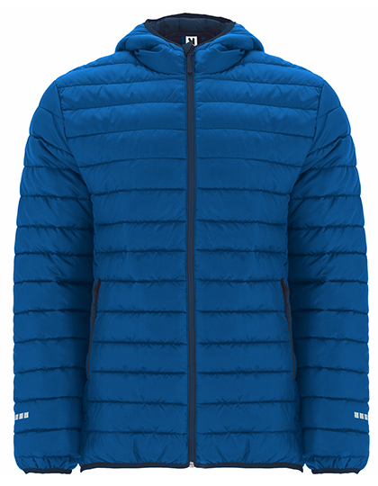 Roly Sport - Unisex Norway Sport Jacket - Royal Blue 05, Navy Blue 55