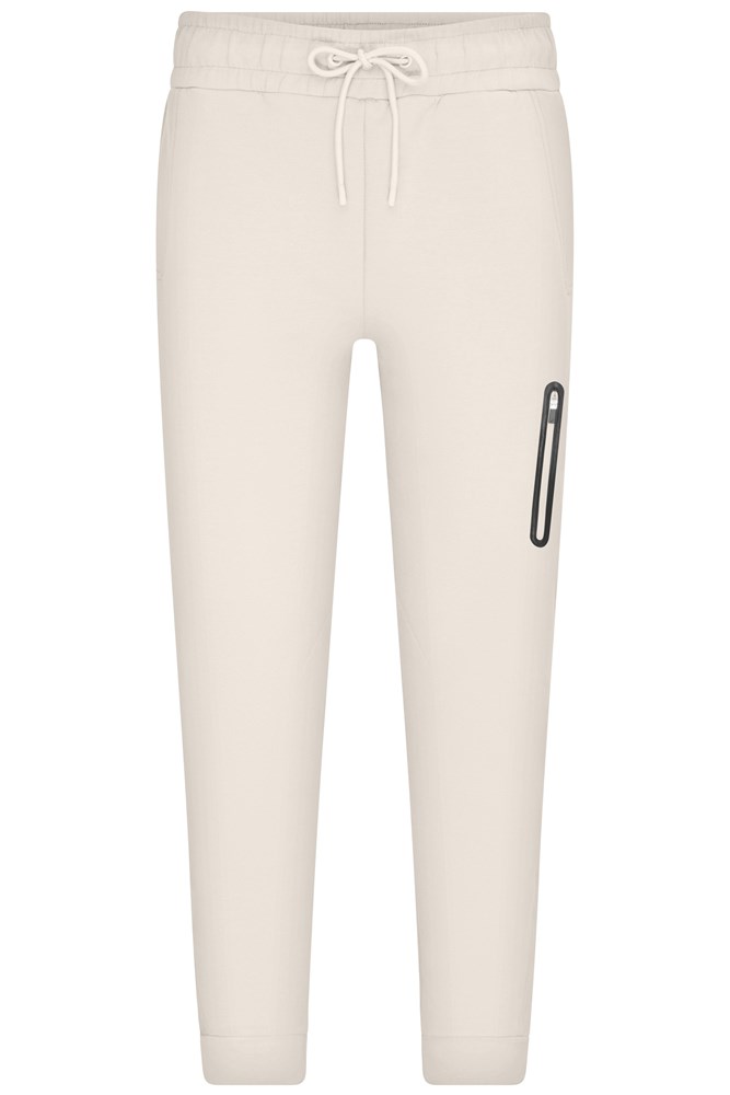 Men's Pants Interlock OCS Blended & RCS - Sandstone (ca. Pantone 406 C)