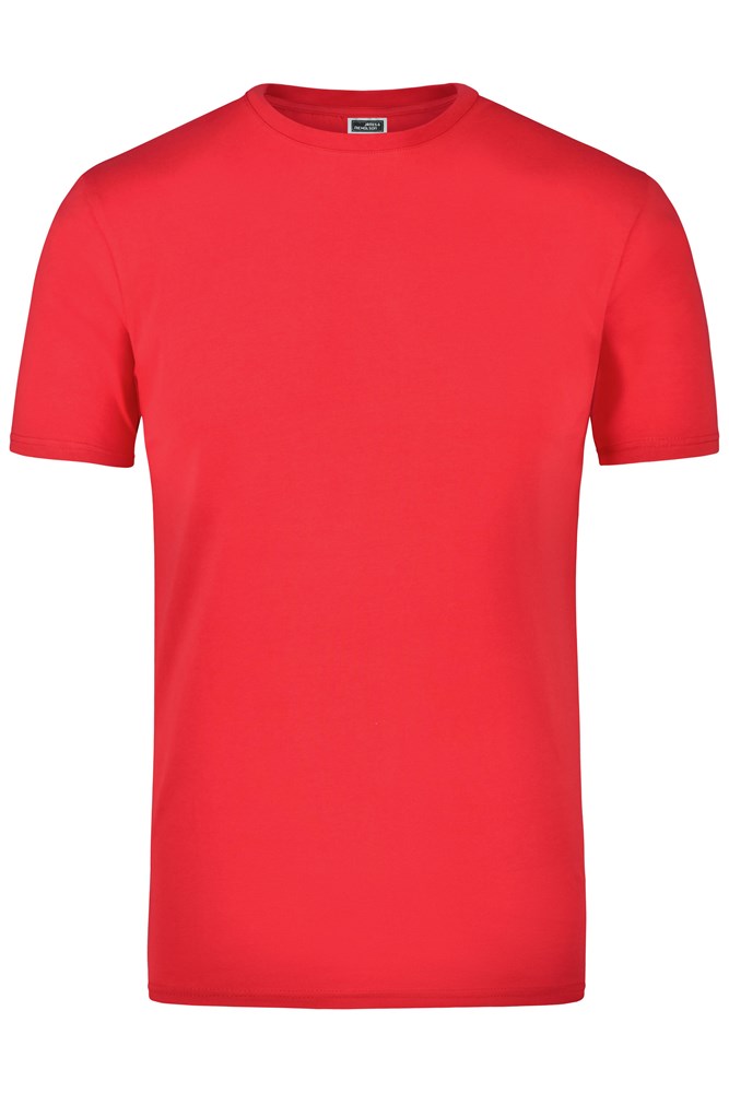 Elastic-T - Red (ca. Pantone 185C)