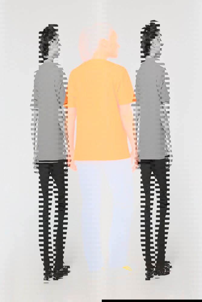 WK308CC - Umweltfreundliches Unisex-T-Shirt aus Baumwolle/Polyester