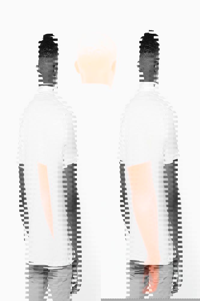 K262 - Jersey-Kurzarm-Polohemd für Herren