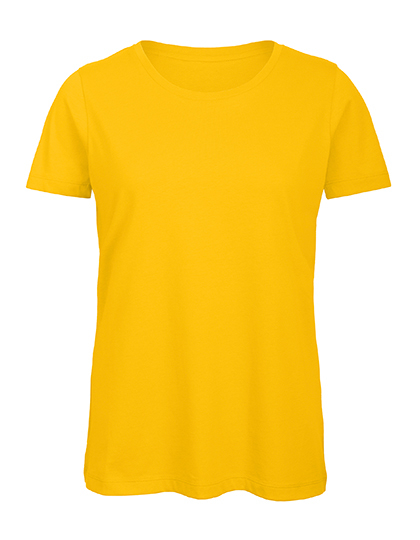 B&C BE INSPIRED - Inspire T /Women_° - Gold