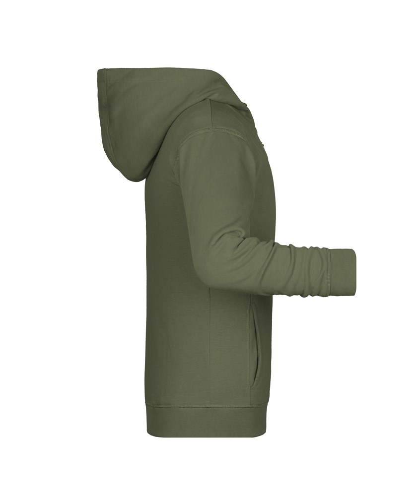 Children's Zip Hoody   OCS Blended & RCS