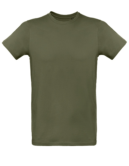 B&C BE INSPIRED - Inspire Plus T /Men_° - Urban Khaki