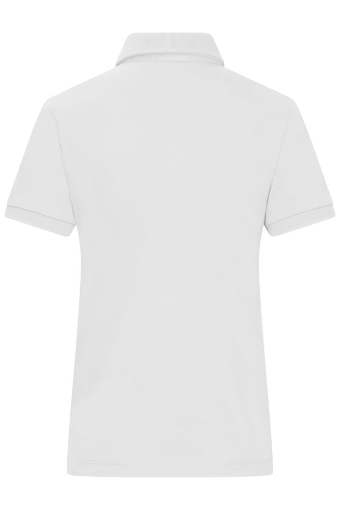 Ladies' Mercerised Polo