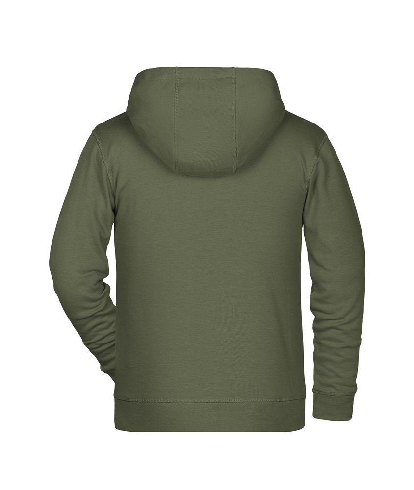 Children's Zip Hoody   OCS Blended & RCS