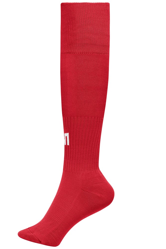 Team Socks - Red (ca. Pantone 193C)