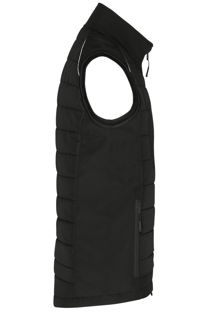 Men's Hybrid Vest   GRS