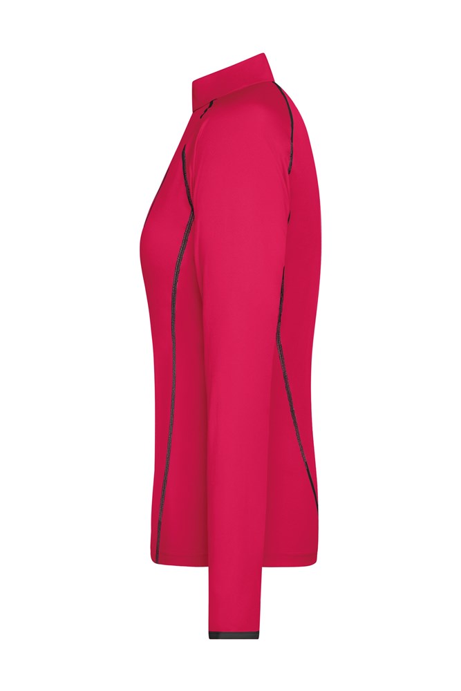 Ladies' Sports Shirt Long-Sleeved