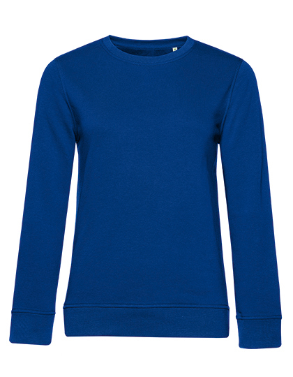 B&C BE INSPIRED - Inspire Crew Neck Sweat /Women_° - Royal
