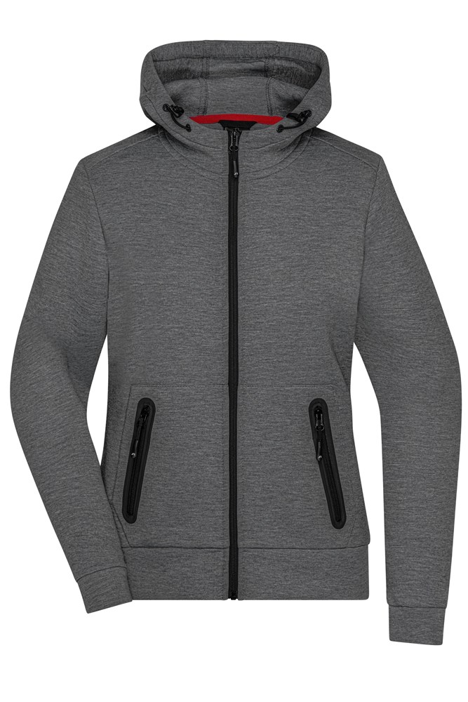 Ladies' Hooded Jacket