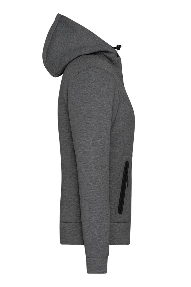 Ladies' Hooded Jacket