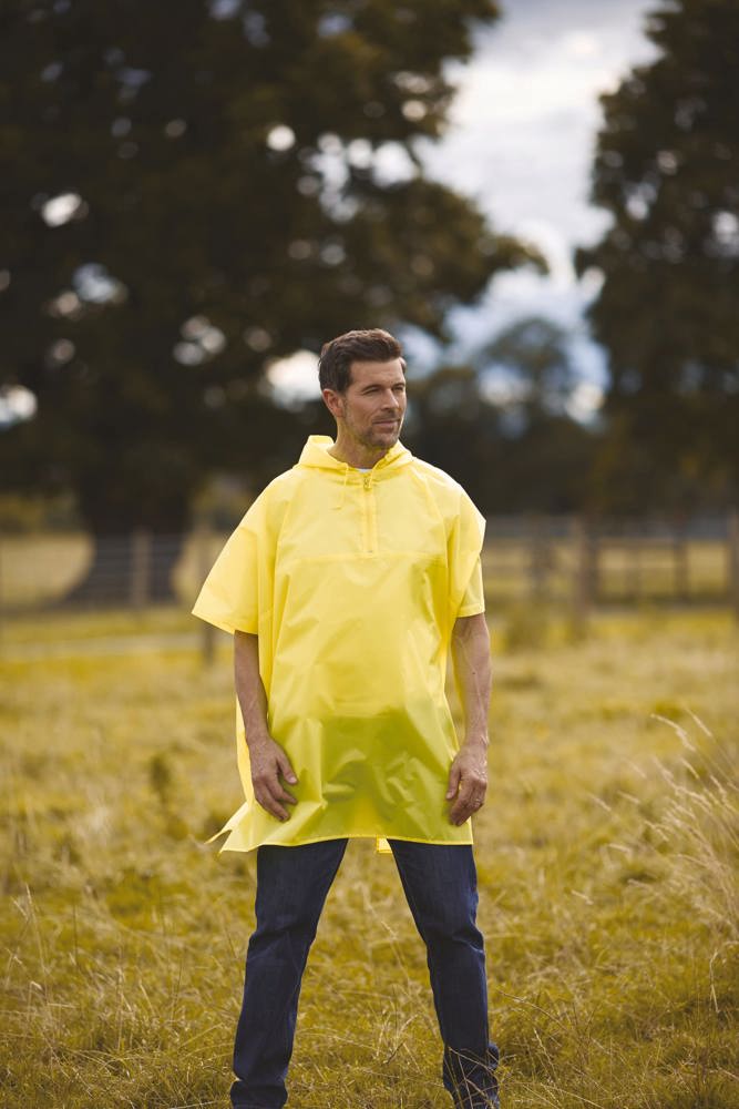 YHVS470CC - Lightweight poncho