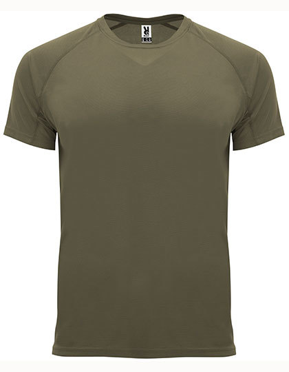 Roly Sport - Men´s Bahrain T-Shirt - Army Green 15