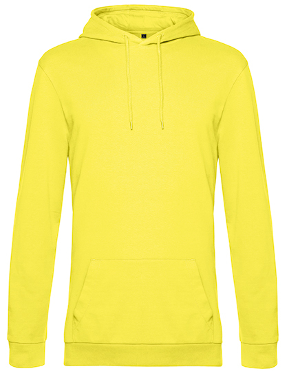 B&C BE INSPIRED - #Hoodie - Solar Yellow