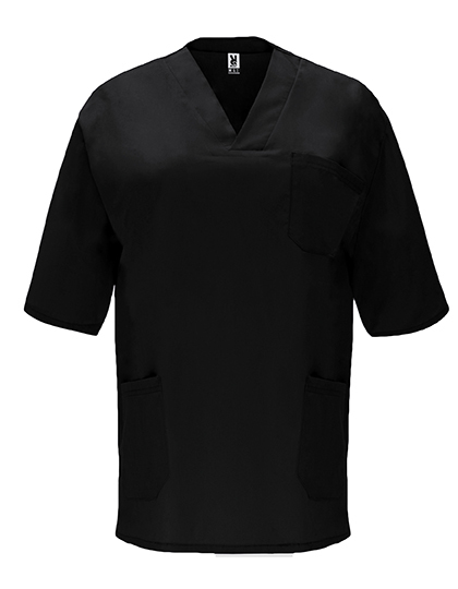 Roly Workwear - Panacea Kasack - Black 02