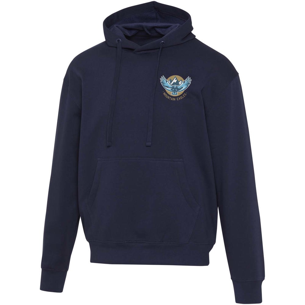 Boris Oversize Kapuzenpullover aus recycelter 280 g/m2 Bio Baumwolle (OCS), unisex