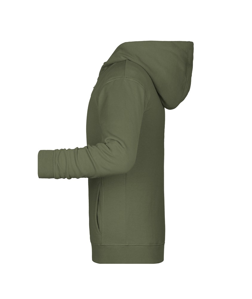 Children's Zip Hoody   OCS Blended & RCS