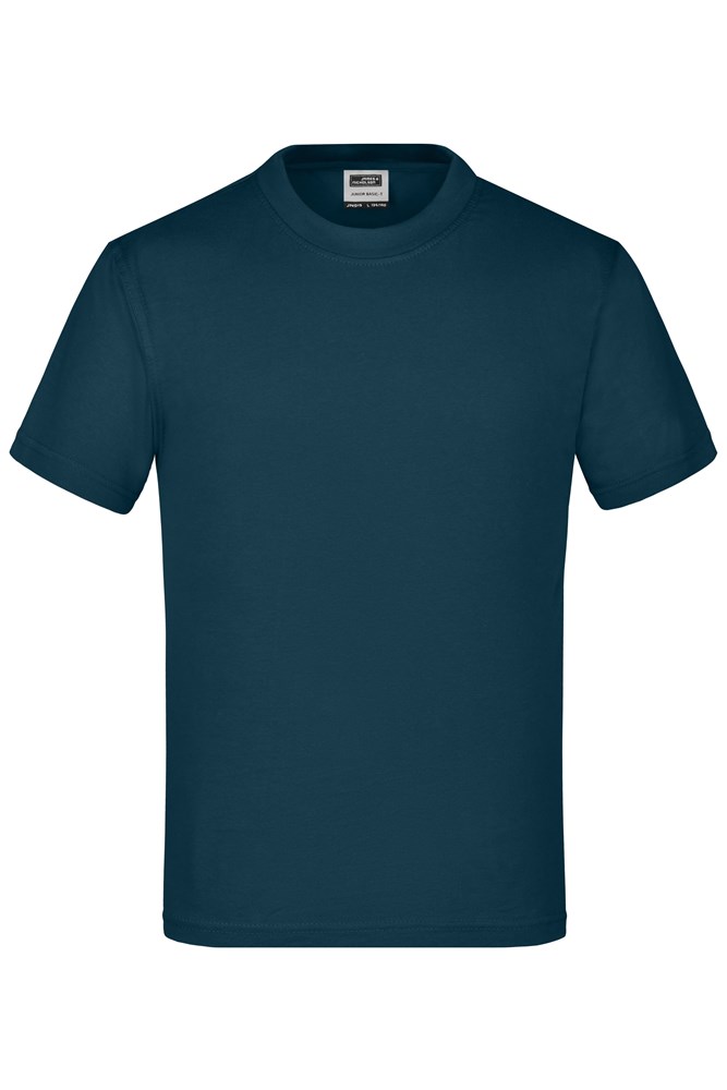 Junior Basic-T - Petrol (ca. Pantone 547C)