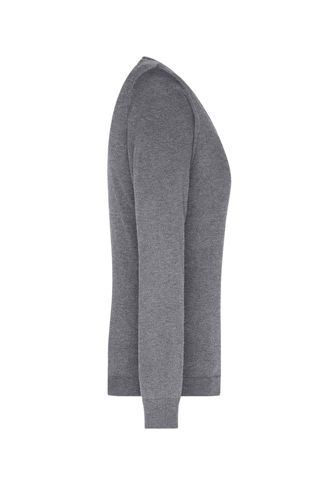 Ladies' V-Neck Pullover