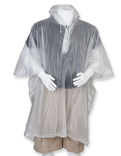 Splashmacs - Splashmacs Poncho - Clear