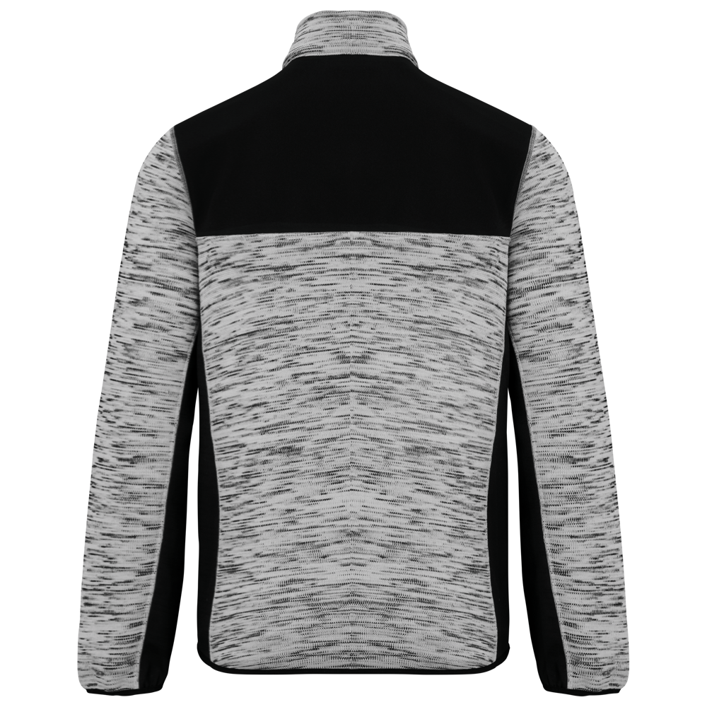 WK9108 - Recycelte Herren Polyestertrikot Jacke