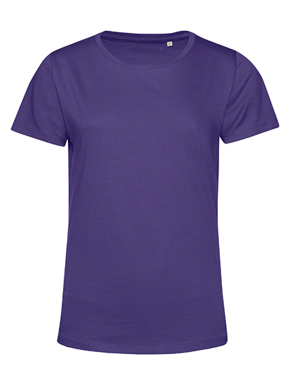 B&C BE INSPIRED - #Inspire E150/Women_° T-Shirt - Radiant Purple