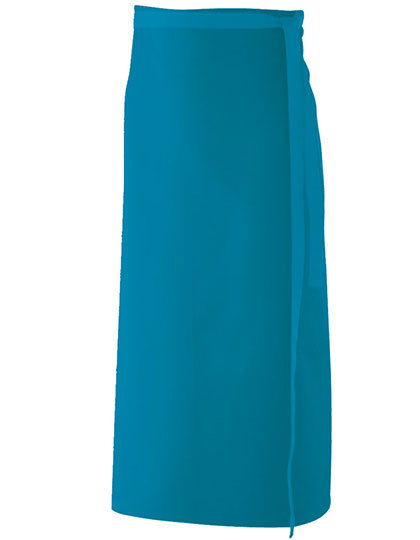 Exner - Schürze 100 x 80 cm - Turquoise
