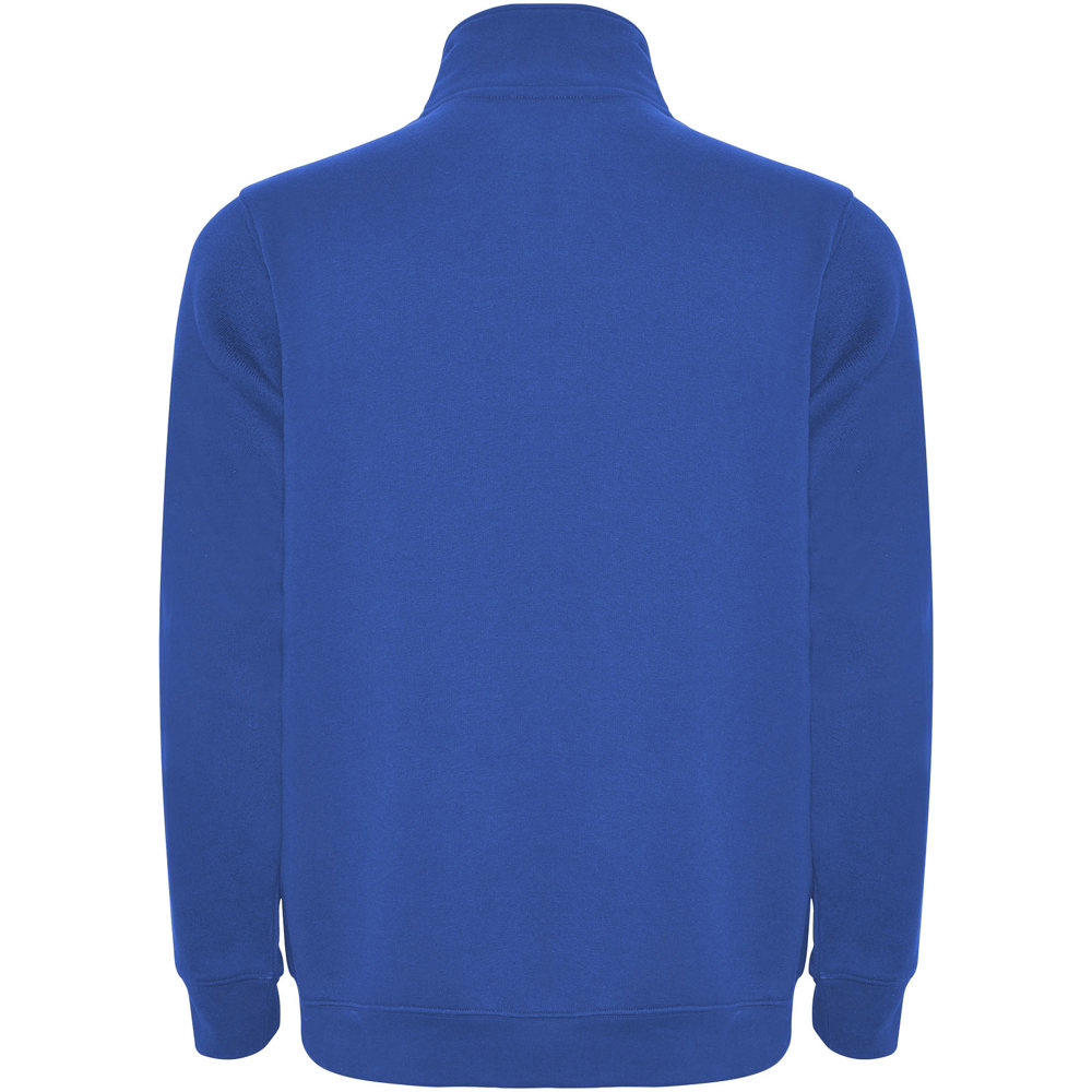 Aneto 280 g/m² Pullover mit Viertelreißverschluss