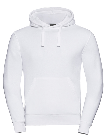Russell Athletic - Men's Authentic Hooded Sweat - White