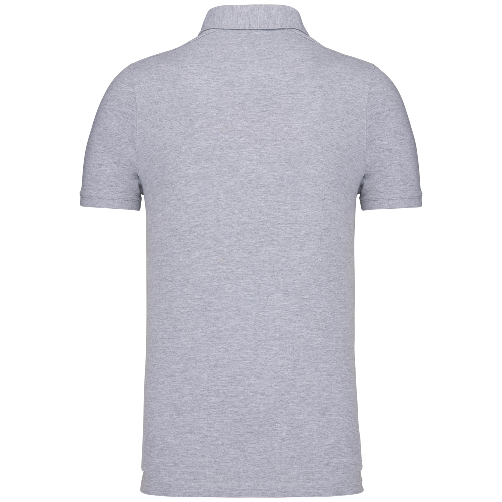 K262 - Jersey-Kurzarm-Polohemd für Herren