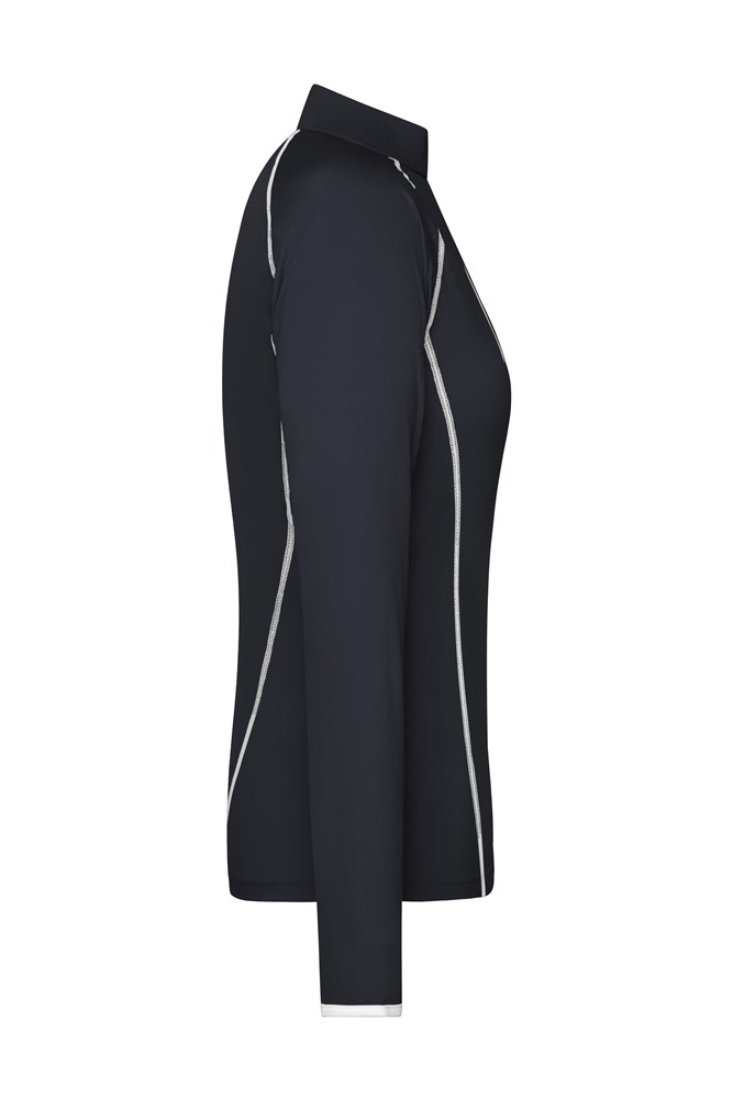 Ladies' Sports Shirt Long-Sleeved