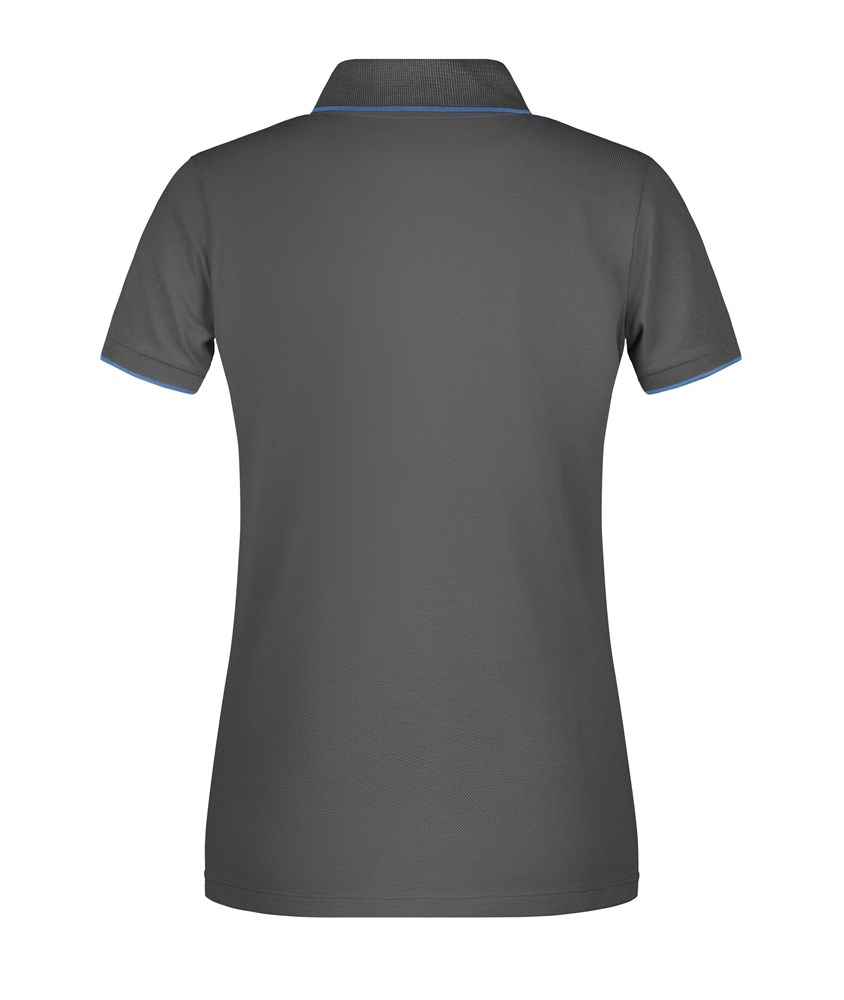 Ladies' Polo Stripe