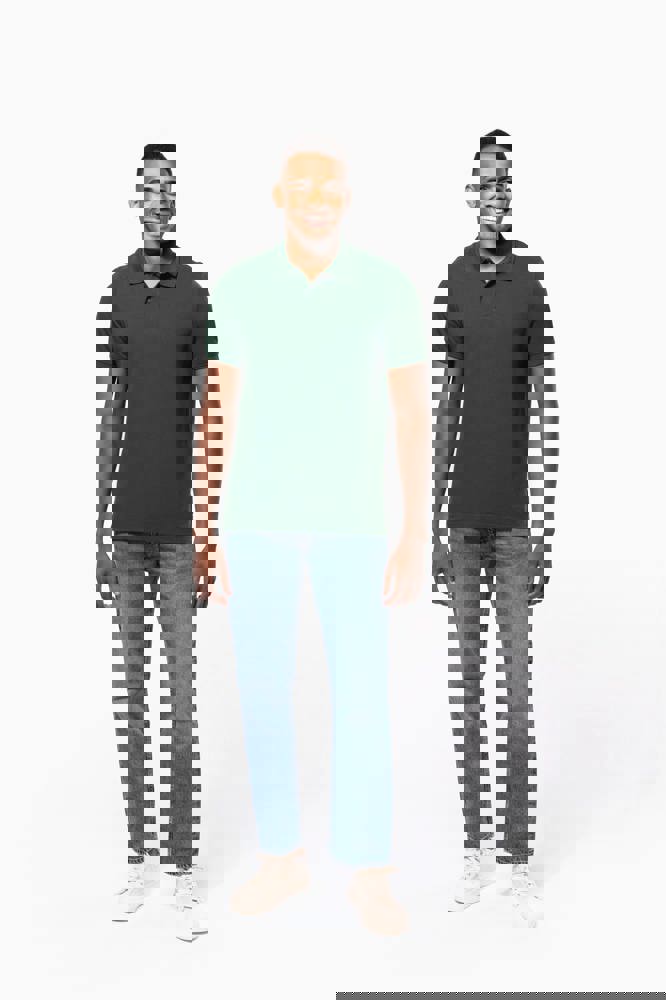 K2025X - Piqué-Polohemd Bio180 für Herren